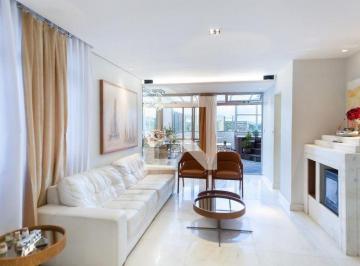 Apartamento · 170m² · 3 Quartos · 5 Vagas · Apartamento à Venda - Vila da Serra, 3 Quartos,  170 m² - Nova Lima