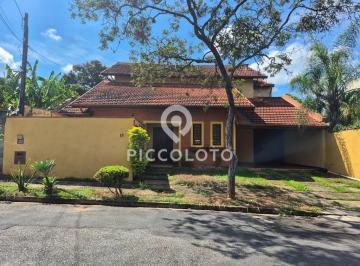 Casa · 366m² · 5 Quartos · 4 Vagas · Sobrado à venda em Campinas, Cidade Universitária, com 5 quartos, com 366 m²
