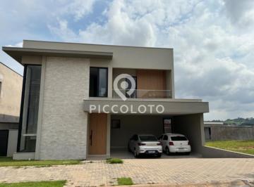 Casa · 368m² · 5 Quartos · 4 Vagas · Sobrado à venda em Campinas, Loteamento Residencial Arborais, com 5 quartos, com 368 m²