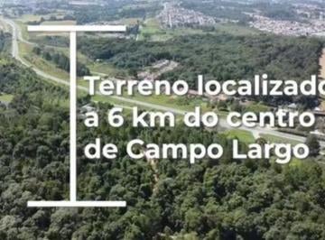 Terreno , Campo Largo · Área Industrial à venda- 130.000m² - Oportunidade Única para Investidores