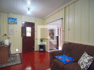 Casa · 80m² · 2 Quartos · 1 Vaga · Casa à Venda - Santo Afonso, 2 Quartos,  80 m² - Novo Hamburgo