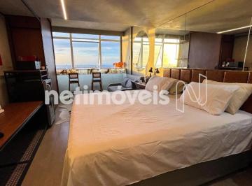 Apartamento de 1 quarto, Salvador · APARTAMENTO DE 01 QUARTO LUXO VISTA MAR NO VICTORIA MARINA