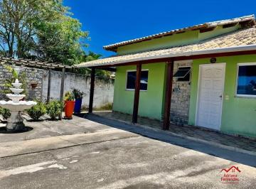 Casa · 350m² · 3 Quartos · 2 Vagas · Linda Casa em Condomínio Fechado em Itapeba, Maricá RJ - por R$ 380.000