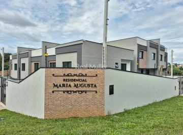 Casa de 3 quartos, Curitiba · SOBRADO NOVO NO BAIRRO BOA VISTA - 113,67 M2 - C/TERRENO