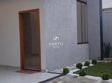 Casa · 142m² · 3 Quartos · 2 Vagas · Casa disponível nunca habitada