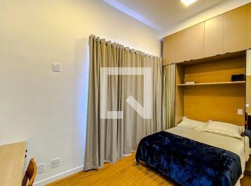 Apartamento · 21m² · 1 Quarto · Apartamento para Aluguel - Belém, 1 Quarto,  21 m² - São Paulo