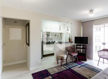 Apartamento · 60m² · 1 Quarto · 1 Vaga · Apartamento para Aluguel - Moema, 1 Quarto, 60 m² - São Paulo