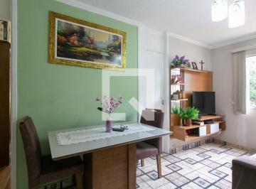 Apartamento · 48m² · 3 Quartos · Apartamento para Aluguel - Cidade Nova Sao Miguel, 3 Quartos, 48 m² - São Paulo