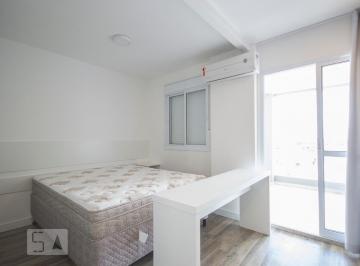 Apartamento · 33m² · 1 Quarto · 1 Vaga · Apartamento para Aluguel - Chácara Santo Antonio, 1 Quarto, 33 m² - São Paulo