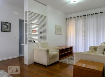 Apartamento · 50m² · 1 Quarto · 1 Vaga · Apartamento para Aluguel - Santa Cecília, 1 Quarto,  50 m² - São Paulo