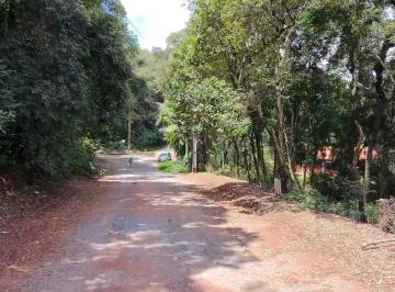 Vista da Rua · Terreno à Venda em Ibiúna, SP – Condomínio Fechado com Lazer Completo!