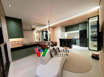 Apartamento · 66m² · 2 Quartos · 2 Vagas · VENDA | Apartamento, com 2 dormitórios em Vila Marumby, Maringá