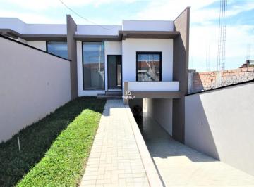 Sobrado em São José dos Pinhais - São Marcos (SO02406) · Sobrado  03 Quartos, Sendo 01 Suíte no São Marcos