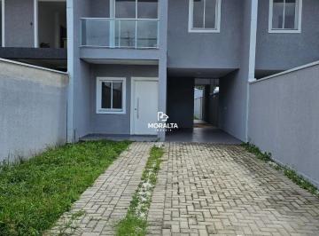 Sobrado em São José dos Pinhais - Cidade Jardim (SO02411) · Lindo Sobrado Cidade Jardim