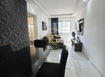 Apartamento · 80m² · 2 Quartos · 1 Vaga · Apartamento 2 dormitórios- Canto do Forte