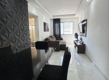Apartamento · 80m² · 2 Quartos · 1 Vaga · Apartamento A Venda Semimobiliado 2 Quartos 1 banheiro Canto do Forte