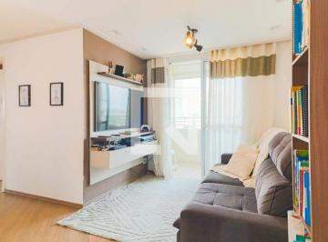 Apartamento · 73m² · 3 Quartos · 2 Vagas · Apartamento à Venda - Jardim Éster Yolanda, 3 Quartos, 73 m² - São Paulo