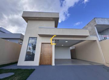 Casa · 120m² · 3 Quartos · 2 Vagas · Villa Suíça - Linda Casa de 03 Quartos na Villa Suíça