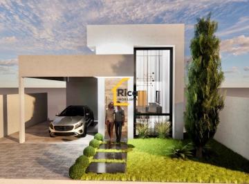 Casa · 226m² · 3 Quartos · 2 Vagas · Villa Suíça - Casa Em Construção Com Projeto Espetacular