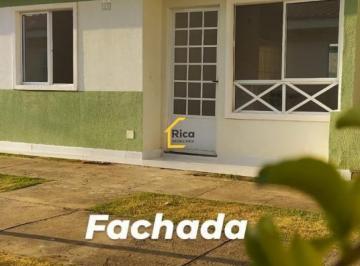 Casa · 70m² · 2 Quartos · 1 Vaga · Cidade Ocidental - Casa á Venda Condomínio Alto do Lago 02 Quartos com área de