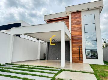 Casa · 200m² · 4 Quartos · 2 Vagas · Villa Suíça - Casa Espetacular de 4 Quartos no Condomínio Villa Suíça
