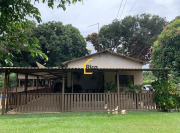 Rural · 500ha · 5 Quartos · 3 Vagas · Pacaembu - Chácara Divino Pai Eterno - ÓTIMO SÍTIO À VENDA