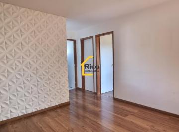 Apartamento · 45m² · 2 Quartos · 1 Vaga · Apartamento 02 quartos no Condomínio Paris próximo ao shopping Sul