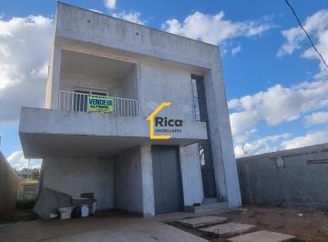 Casa · 110m² · 3 Quartos · 1 Vaga · Villa Suíça - Sobrado 3 Quartos Sendo 01 Suíte Master Com Vista Livre