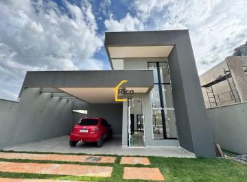 Casa · 110m² · 3 Quartos · 2 Vagas · Villa Suíça - Casa Moderna à Venda 02 Semi Suítes