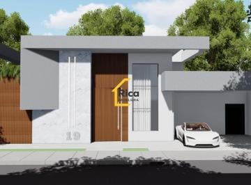 Casa · 150m² · 3 Quartos · 2 Vagas · Villa Suiça -  Casa Ampla  Com Fachada Imponente  À Venda