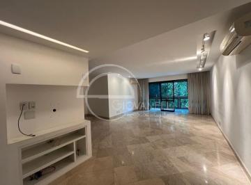 Foto 01 · Apartamento de Luxo na Barra da Tijuca - 4 Quartos, 3 Suítes, 5 Banheiros, 3 Vagas - Imperdível!