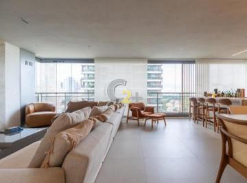 Apartamento · 167m² · 3 Quartos · 3 Vagas · Apartamento à venda no Brooklin, 3 quartos, 2 suítes, 3 vagas de garagem
