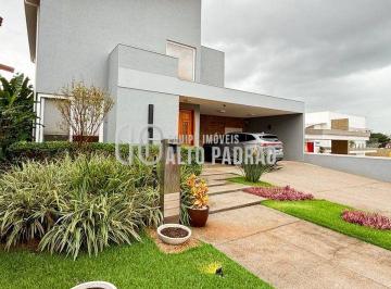 Casa · 350m² · 5 Quartos · 6 Vagas · Casa de Condomínio com 5 quartos, Chácara do Ouro - Mogi Guaçu
