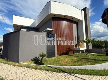 Casa · 127m² · 3 Quartos · 4 Vagas · Casa de Condomínio com 3 quartos, Morro Vermelho - Mogi Mirim