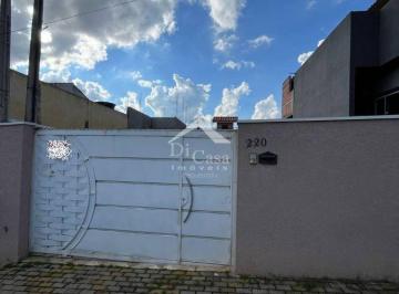 Casa · 100m² · 2 Quartos · 3 Vagas · Linda casa na cidade de Bom Jesus dos Perdões para locação
