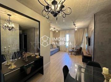 Apartamento · 70m² · 2 Quartos · 1 Vaga · APARTAMENTO 2 QUARTOS PARA LOCAÇÃO - PRAIA BRAVA - ITAJAÍ/SC