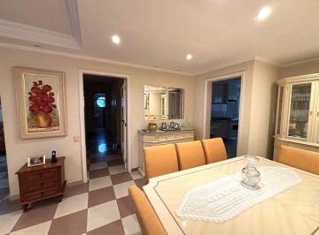 SALA · VENDA - HIGIENÓPOLIS APTO. 02 DORM 3 ( 01 SUÍTE ) 130M2 Á.Ú 01 VAGA ÓTIMO LOCAL!