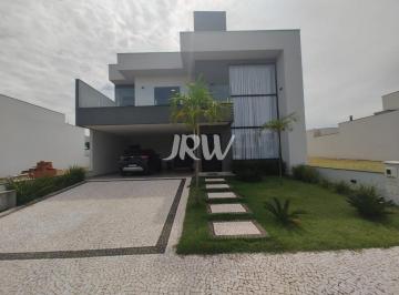 Foto 01 · SOBRADO A VENDA NO CONDOMINIO DONA MARIA JOSE NA CIDADDE DE INDAIATUBA - SP  Área do terreno 300 m² 