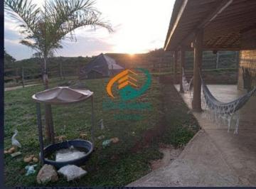 Rural · 400m² · 3 Quartos · 6 Vagas · Chácara em Ribeirão Grande - Pindamonhangaba, SP