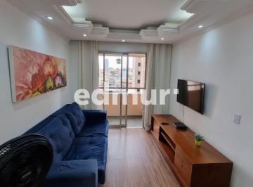 Apartamento · 68m² · 3 Quartos · Apartamento à venda - na Vila Camilópolis