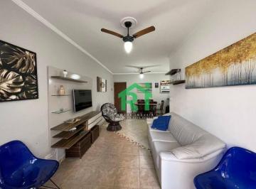 255bed31f4a1faf9970d50a126076fe7ae352ee7 · Apartamento com 2 dormitórios para alugar, 70 m² por R$ 4.200,00/mês - Pitangueiras - Guarujá/SP