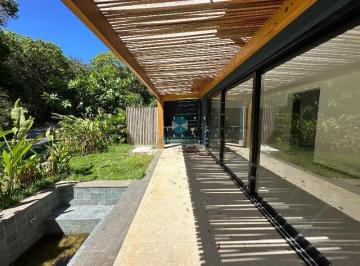 Foto 01 · Casa à venda em Condomínio na Praia do Forte, Mata de São João-BA: 3 quartos, 3 suítes, 115m² - Impe