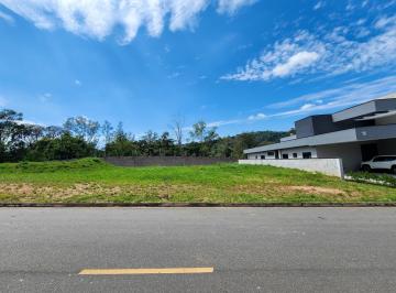 Foto 01 · Terreno de 690,63m² em condomínio de alto padrão no Jardim Portugal, Valinhos-SP - À venda!