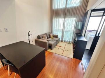 Apartamento de 1 quarto, São Paulo · Duplex para aluguel possui 40 metros quadrados com 1 quarto em Moema