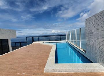 Apartamento de 4 quartos, Salvador · Rio Vermelho, Lançamento, Cobertura, Alto Padrão,4 suítes,Vista Mar Total, 577m²