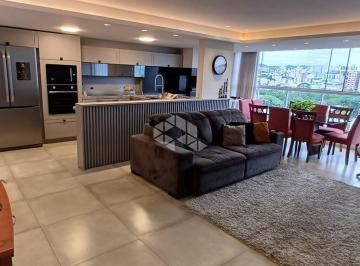 688831_i93x4m851S7K_68883167ec0d20cf201.jpg · Apartamento à venda com 3 quartos e suíte semi-mobiliado no Bairro Patronato em Santa Maria