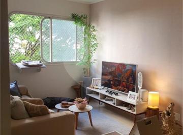 Apartamento de 3 quartos, São Paulo · Apartamento - Moema - 3 quartos - 1 suíte - 1 vaga - Venda / Compra