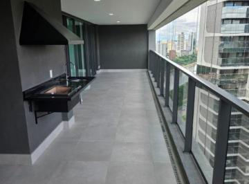 Apartamento de 4 quartos, São Paulo · Parque Global - lindo, novo , projeto inovador. varanda gourmet. clube!