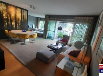 Foto 01 · vende-se apartamento com 3 suítes e 2 vagas no Jardim Santo Amaro, São Paulo-SP!