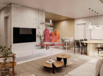 Apartamento · 120m² · 3 Quartos · 2 Vagas · HORIZON ECOVILLE - NO CORAÇÃO DO ECOVILLE - APARTA